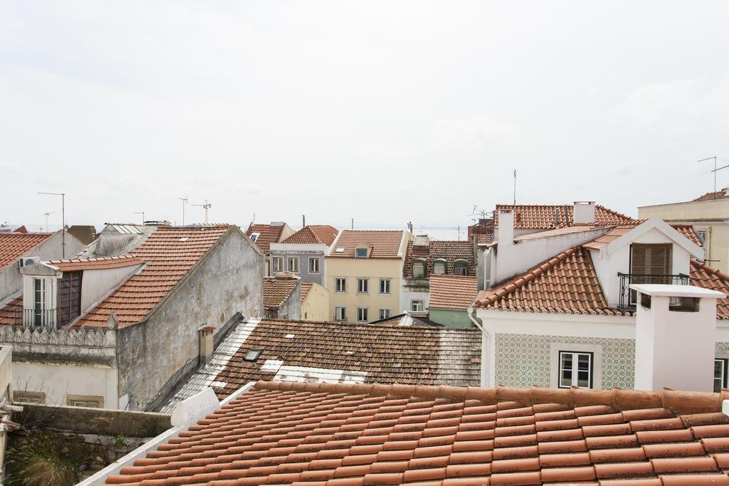 Apartamento Joivy Spacious And Bright 1-bed Flat With Views In Lapa *